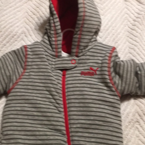 Baby Boy Puma snow suit - Picture 1 of 1